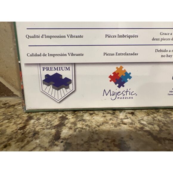 Gamers Trove Video Game Collage Retro Systems Puzzle New NOS Yoshi NIB Pokémon - Picture 13 of 13